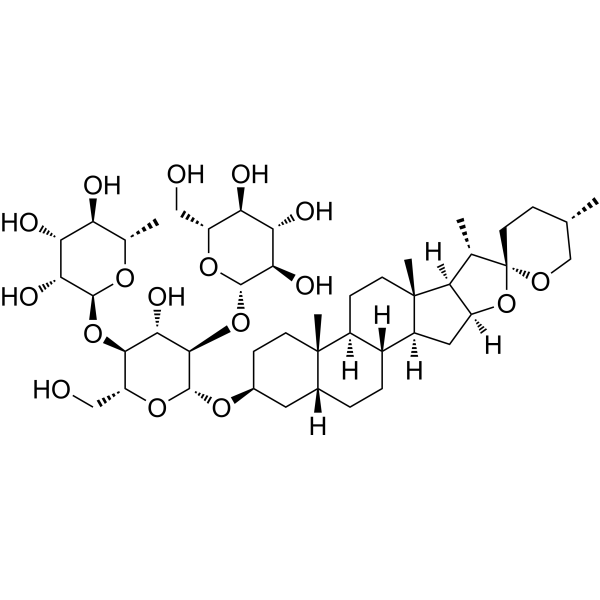 Shatavarin IV (Asparanin B) 84633-34-1